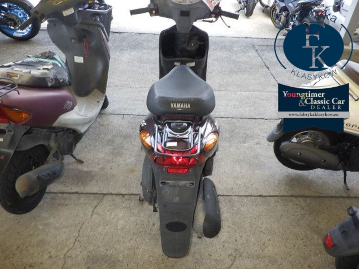 YAMAHA JOG-6  - zdjęcie 20