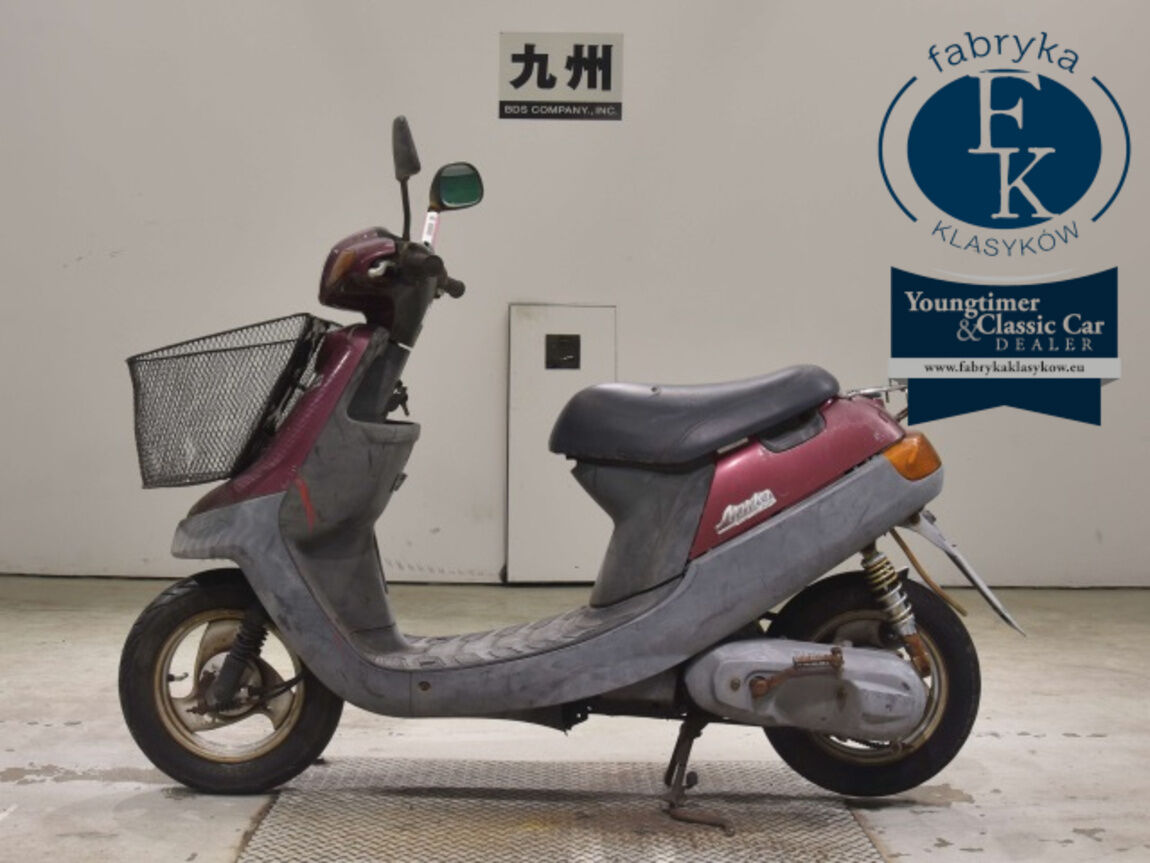 YAMAHA JOG APRIO  - zdjęcie 3