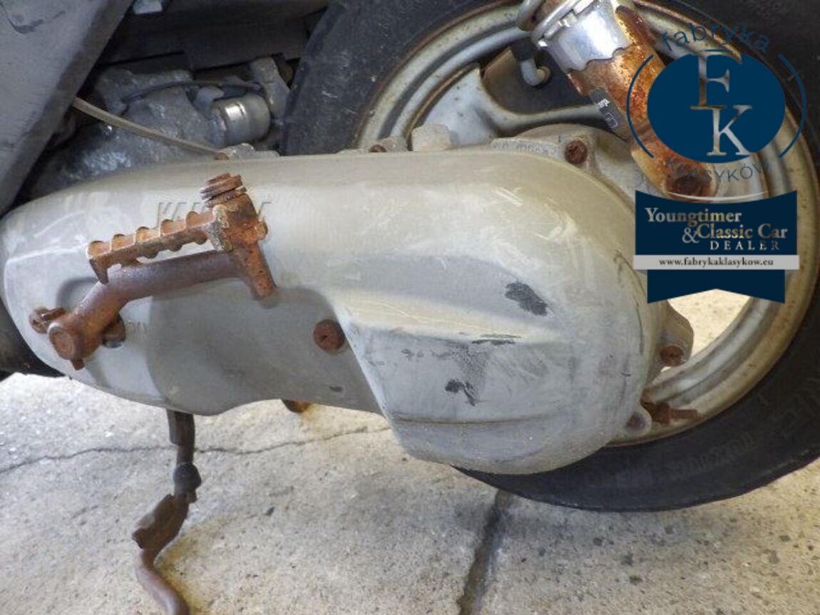 YAMAHA JOG APRIO  - zdjęcie 4