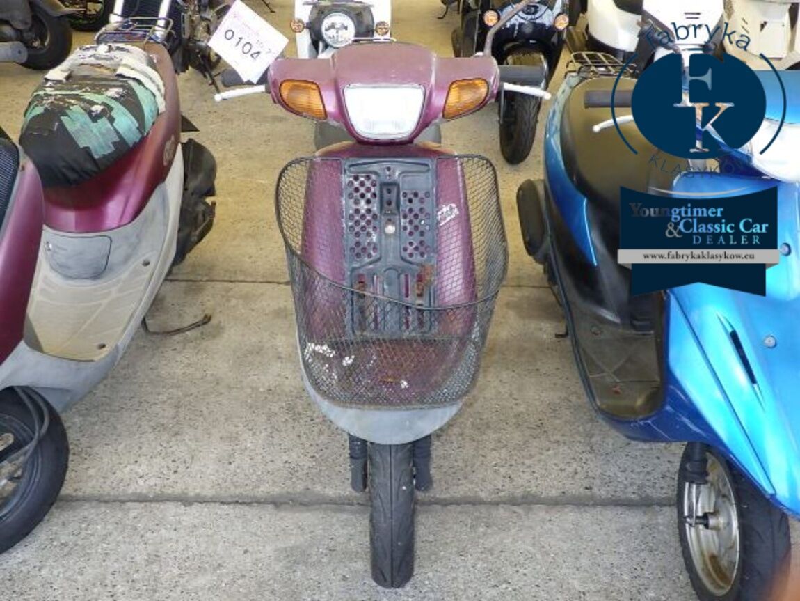 YAMAHA JOG APRIO  - zdjęcie 16