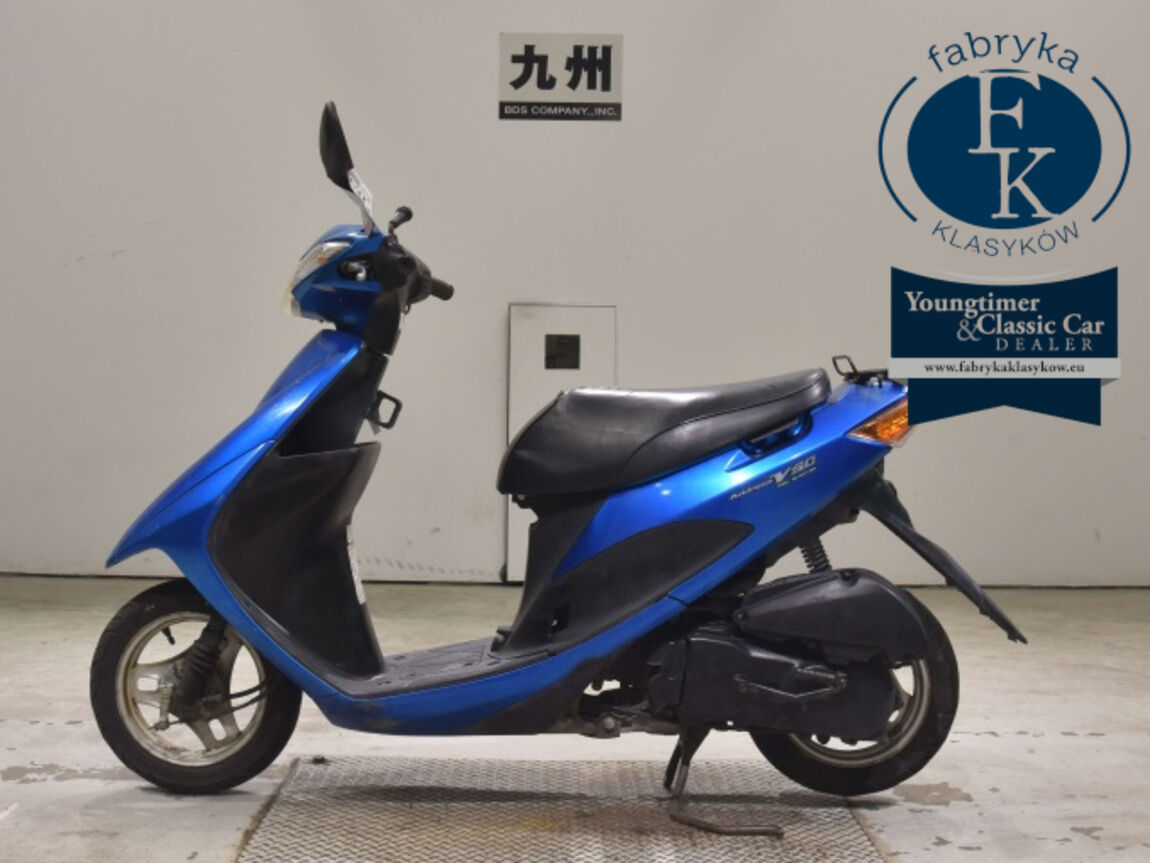 SUZUKI ADDRESS V50  - zdjęcie 3