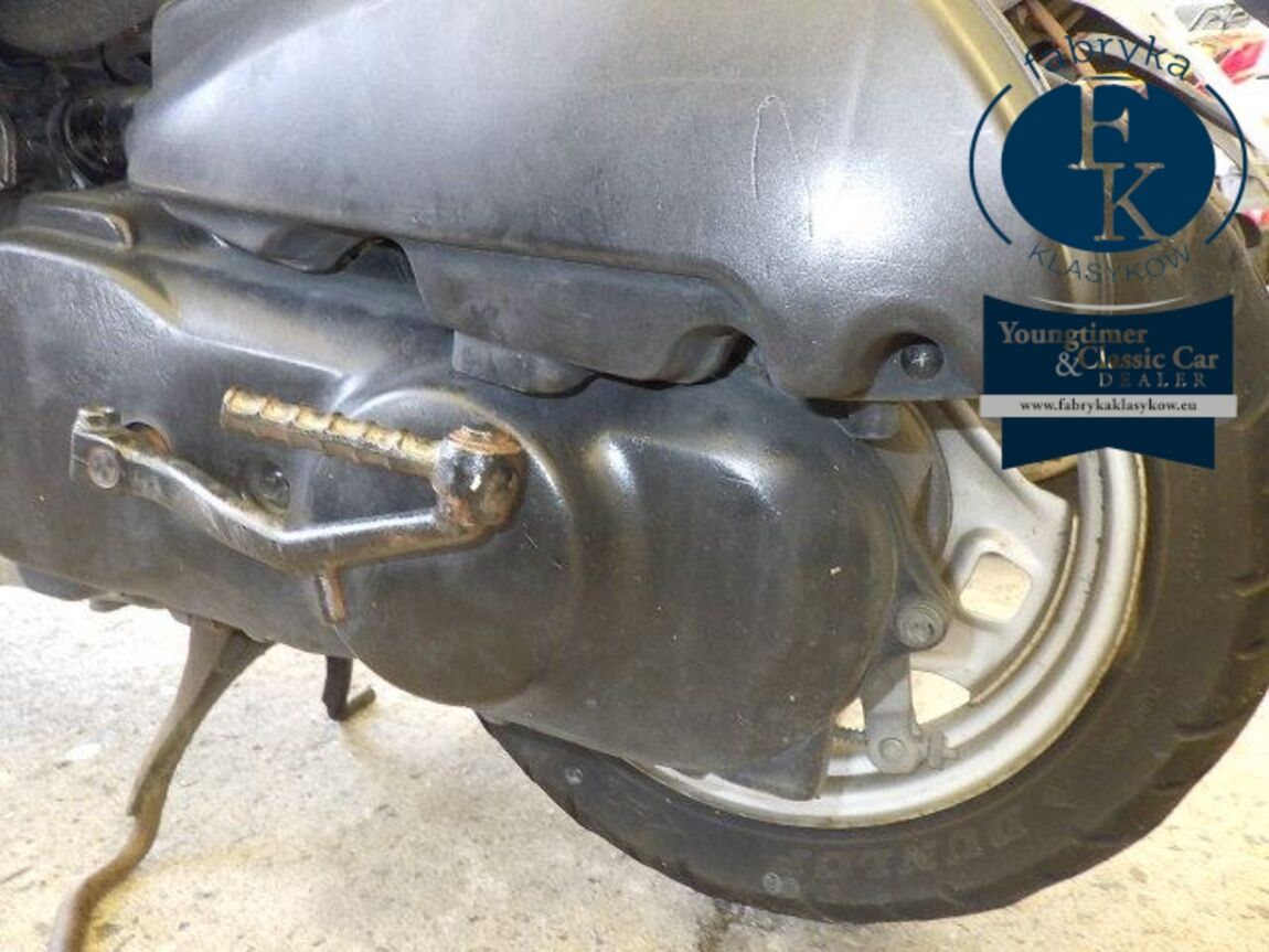 SUZUKI ADDRESS V50  - zdjęcie 4