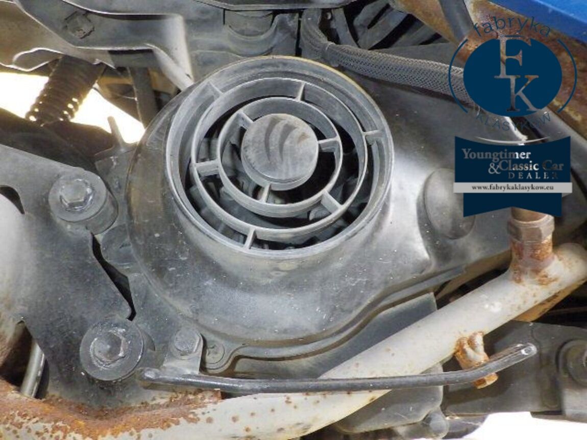 SUZUKI ADDRESS V50  - zdjęcie 5