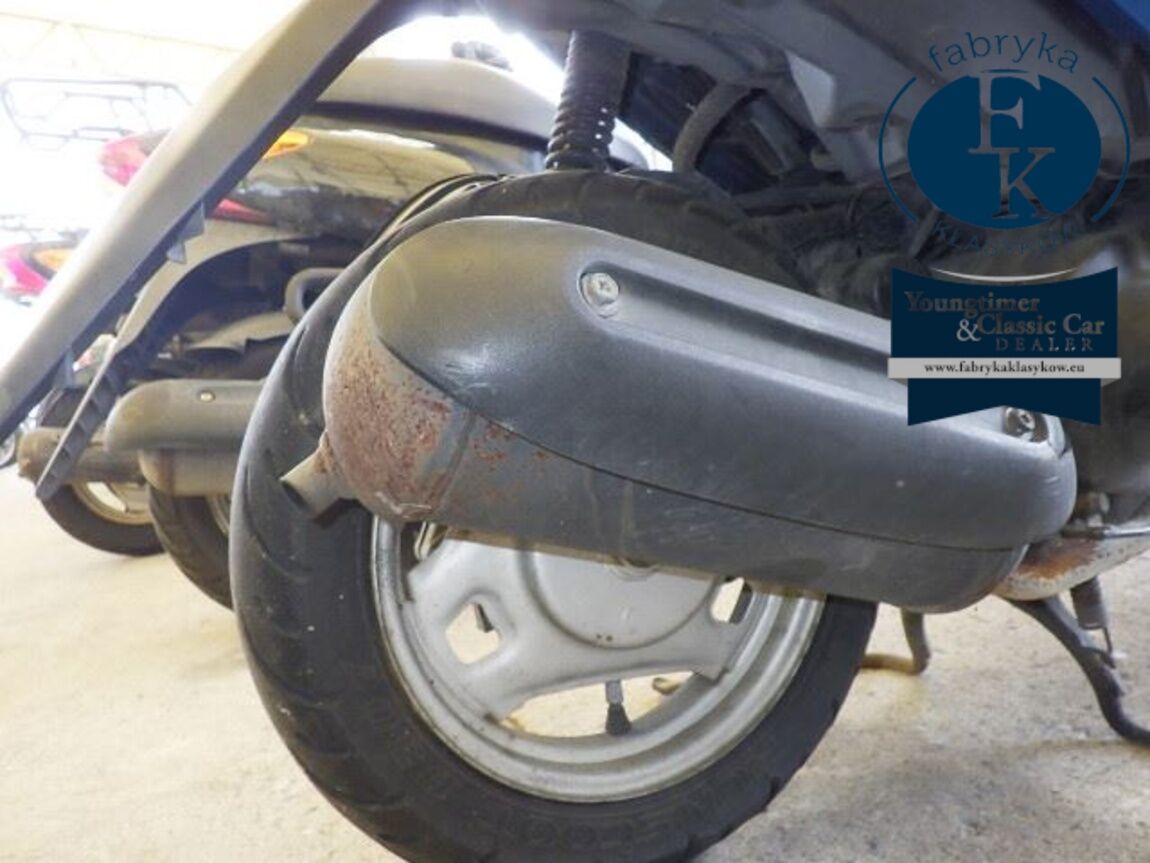 SUZUKI ADDRESS V50  - zdjęcie 8