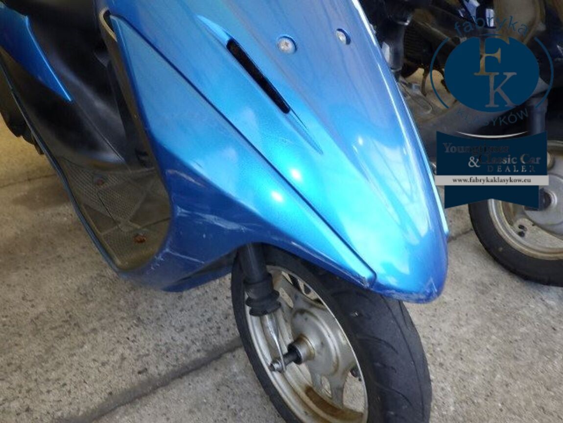 SUZUKI ADDRESS V50  - zdjęcie 12