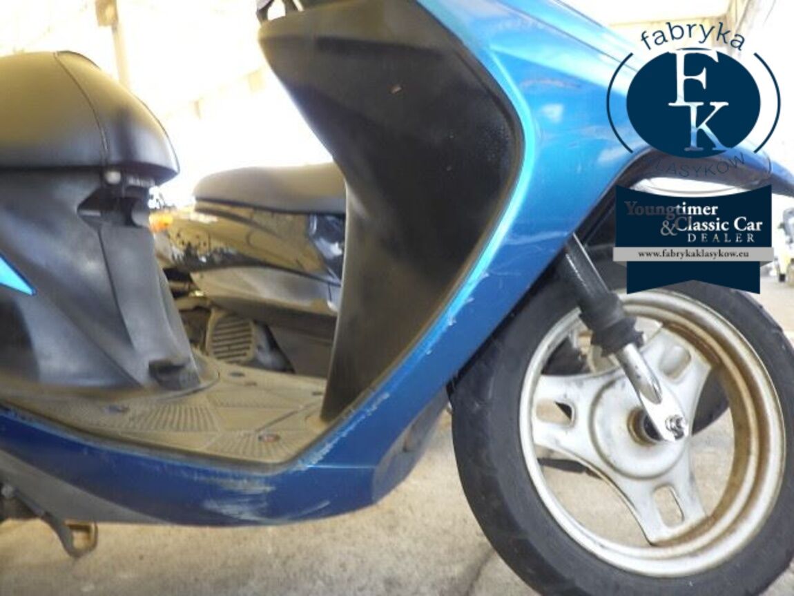 SUZUKI ADDRESS V50  - zdjęcie 15