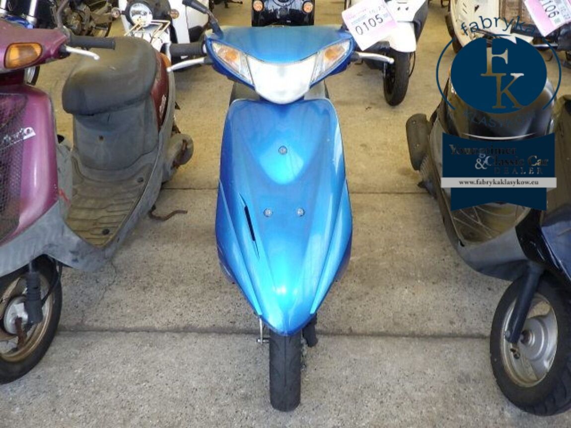 SUZUKI ADDRESS V50  - zdjęcie 16