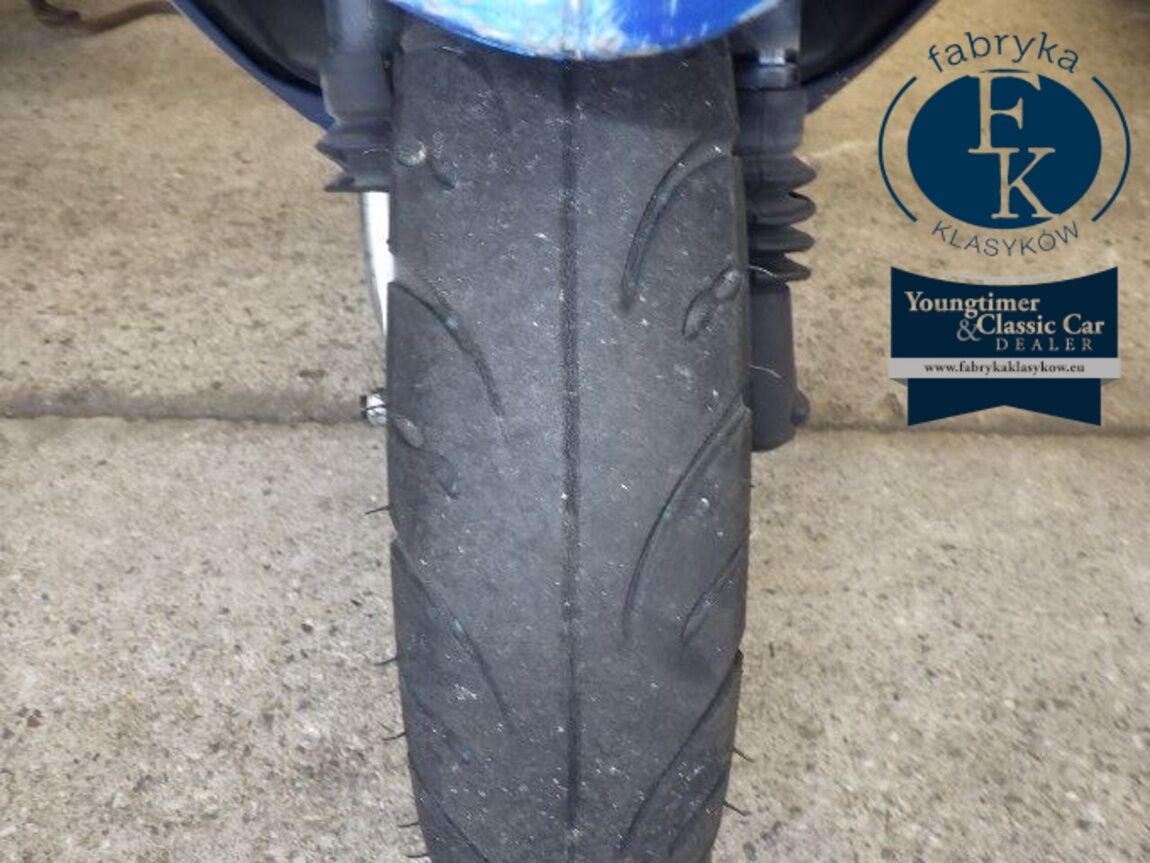 SUZUKI ADDRESS V50  - zdjęcie 17