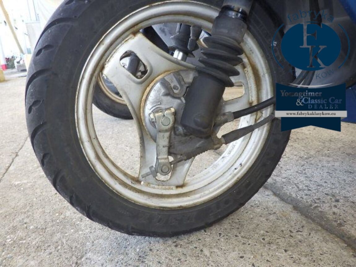 SUZUKI ADDRESS V50  - zdjęcie 19