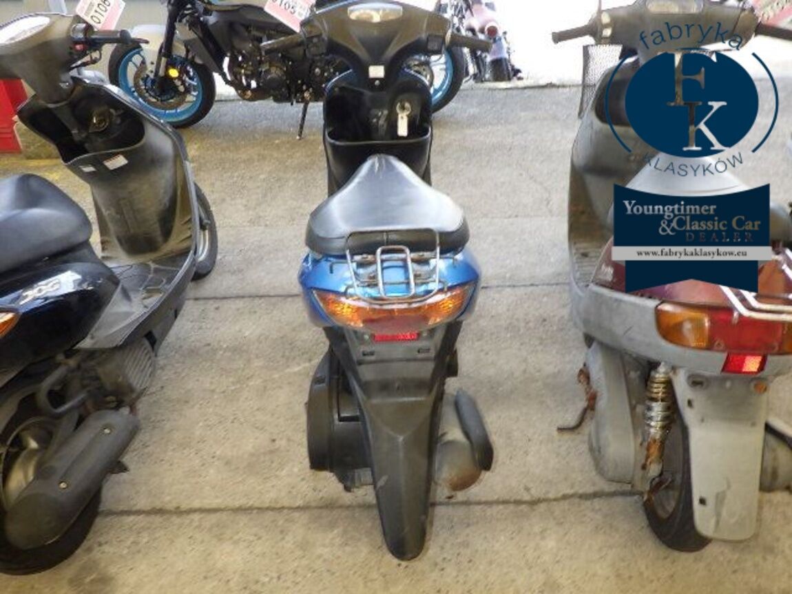 SUZUKI ADDRESS V50  - zdjęcie 20
