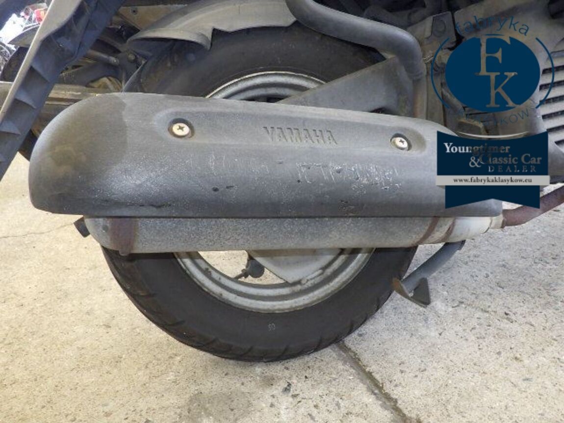 YAMAHA JOG-5  - zdjęcie 8