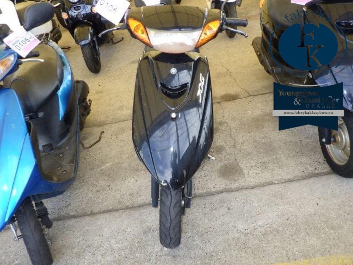 YAMAHA JOG-5  - zdjęcie 16