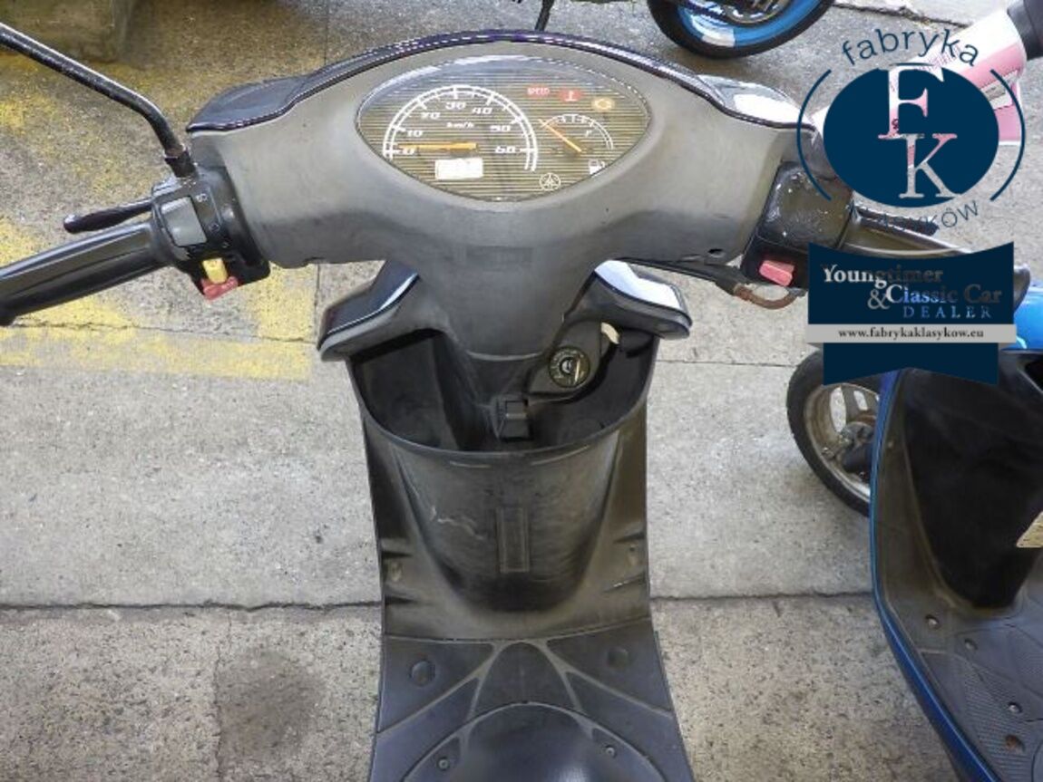 YAMAHA JOG-5  - zdjęcie 26