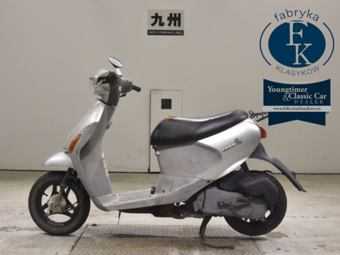 SUZUKI LET S4  - zdjęcie 3
