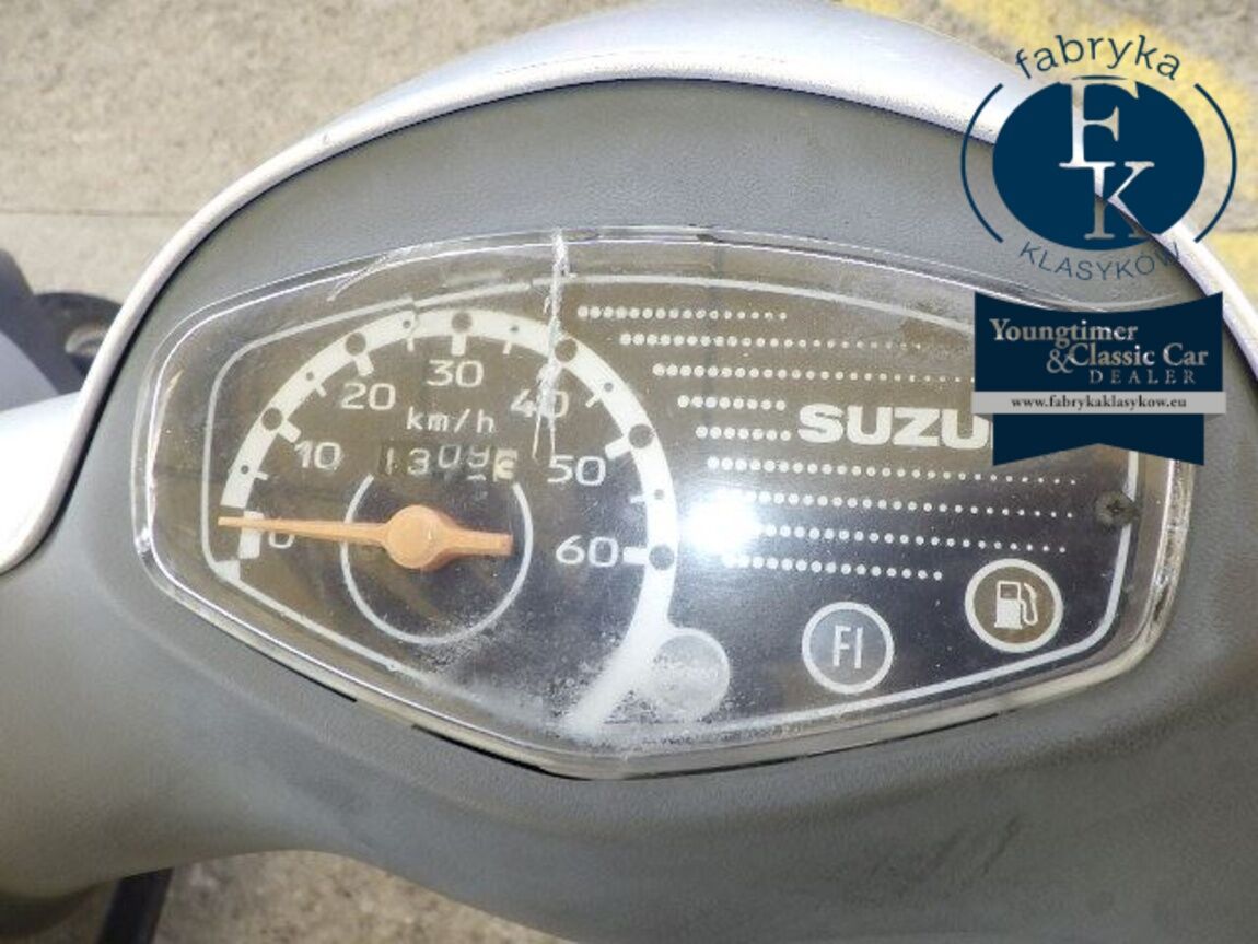 SUZUKI LET S4  - zdjęcie 10