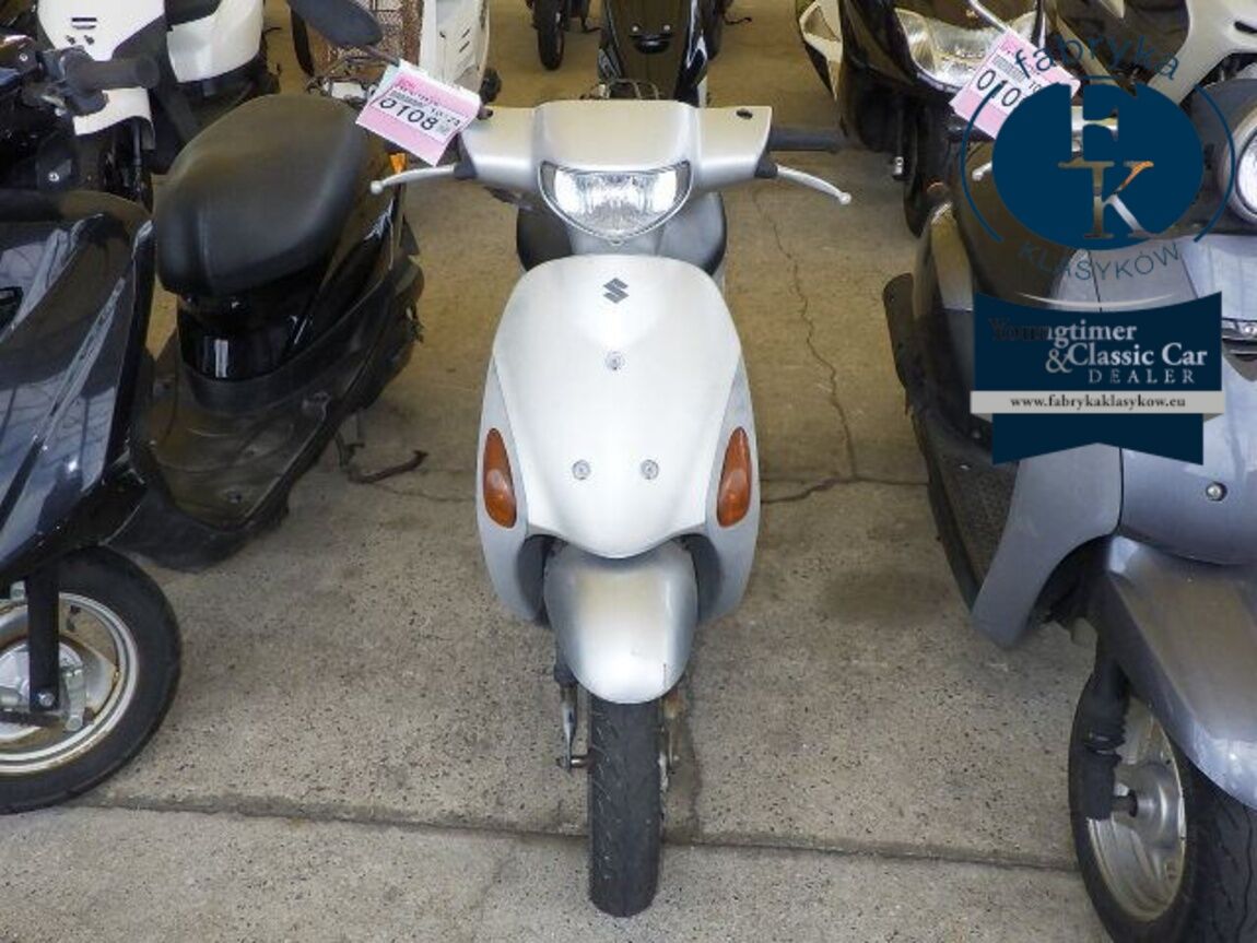 SUZUKI LET S4  - zdjęcie 16