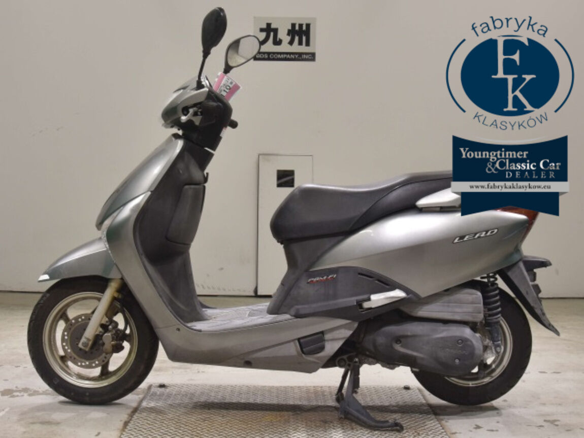 HONDA LEAD 110  - zdjęcie 3