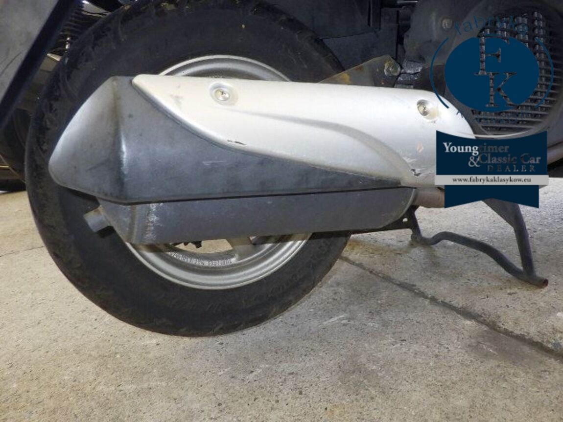 HONDA LEAD 110  - zdjęcie 8