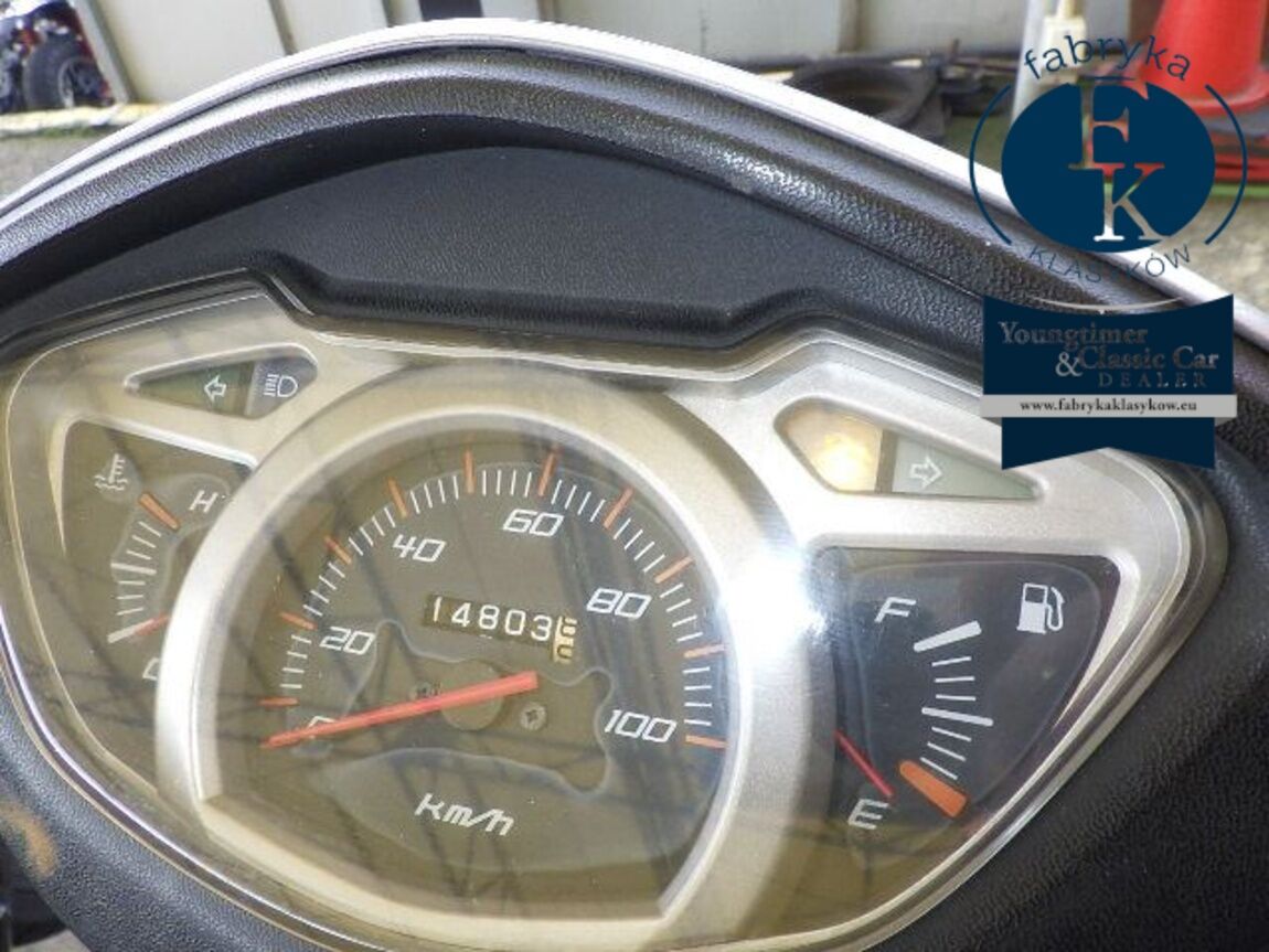 HONDA LEAD 110  - zdjęcie 9