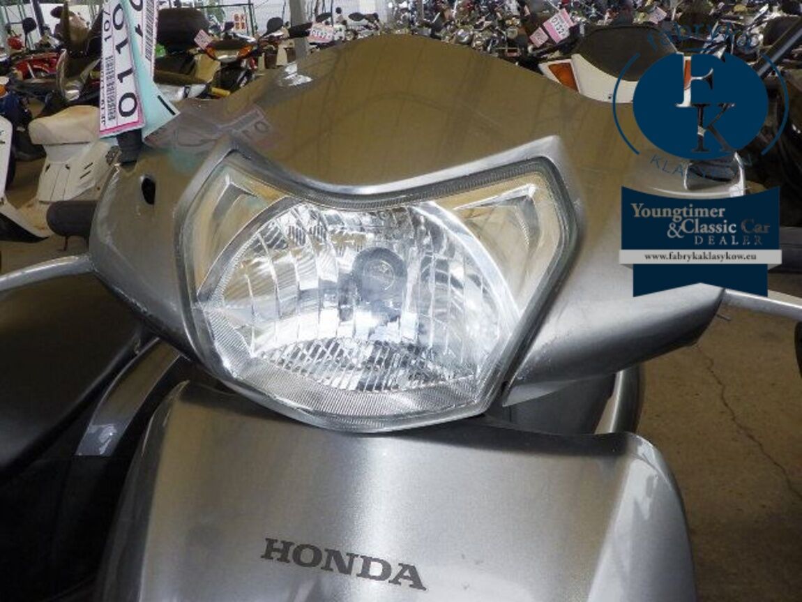 HONDA LEAD 110  - zdjęcie 11