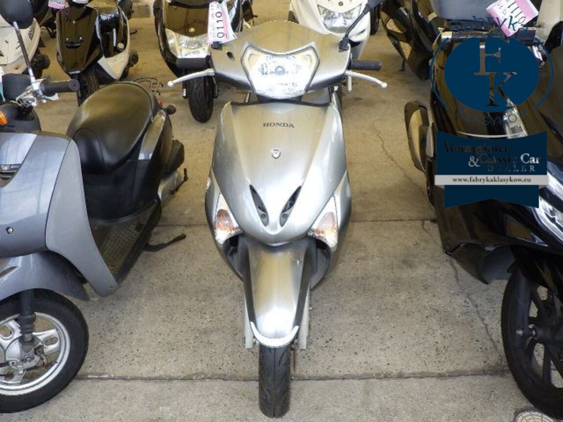 HONDA LEAD 110  - zdjęcie 16