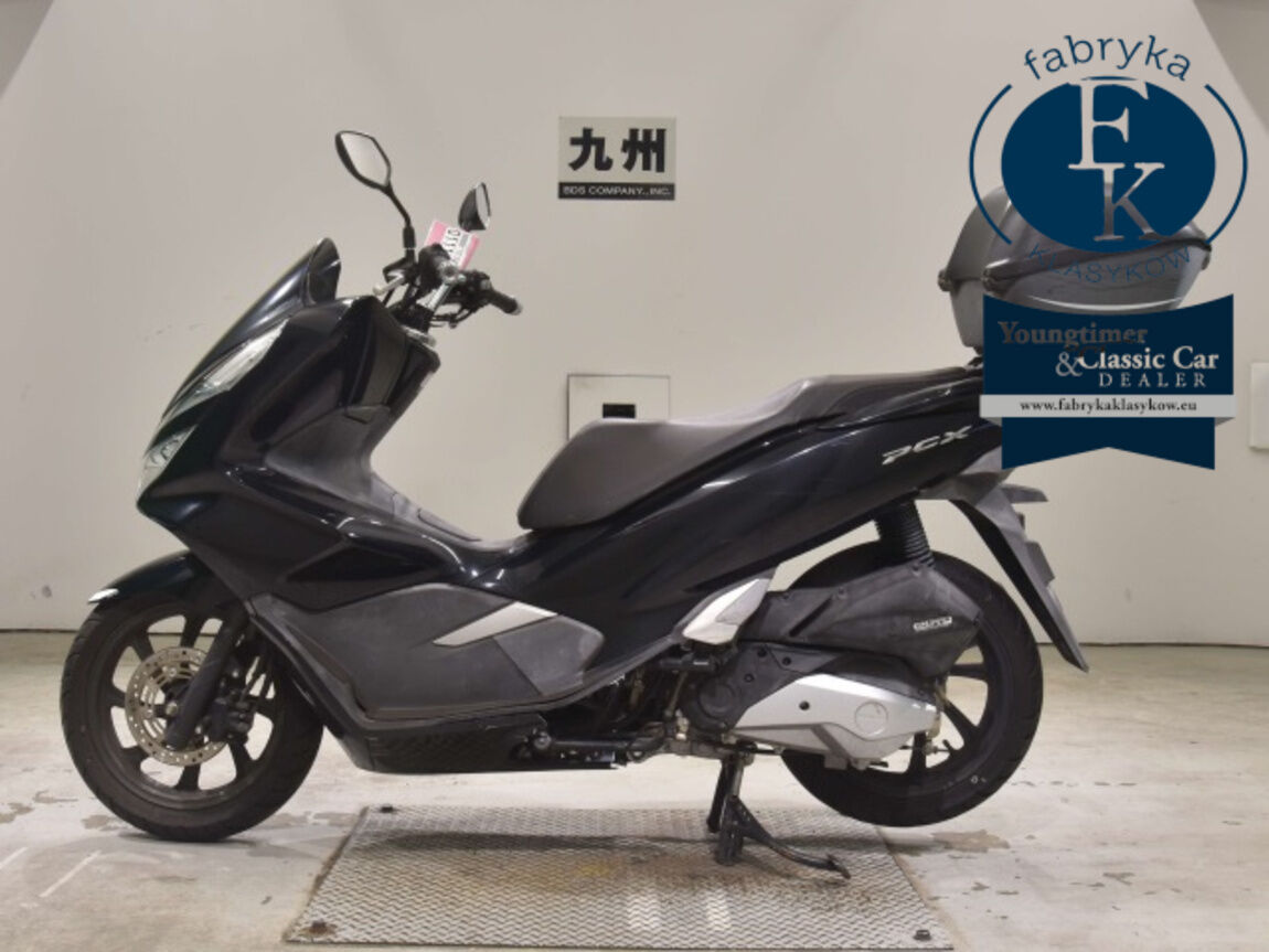 HONDA PCX125-3  - zdjęcie 3