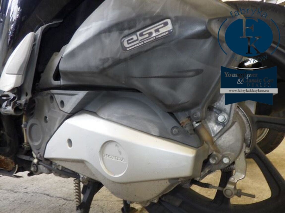 HONDA PCX125-3  - zdjęcie 4