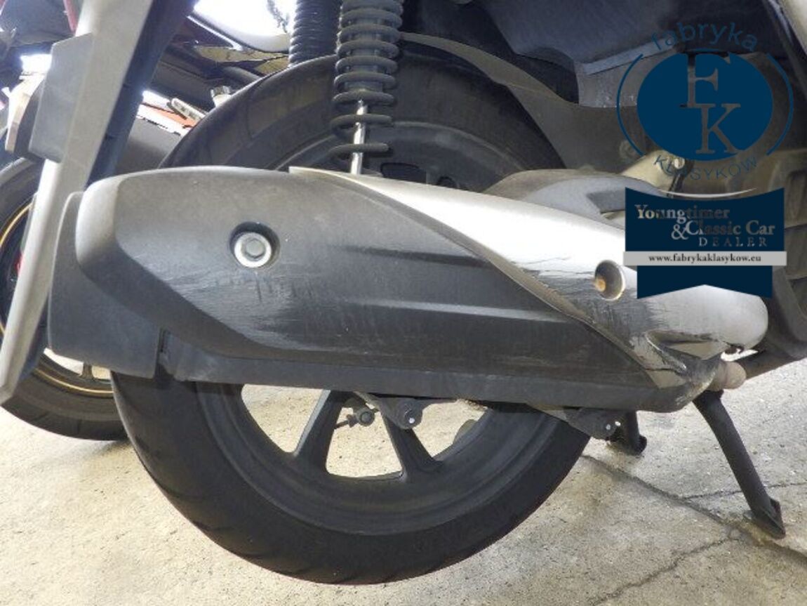 HONDA PCX125-3  - zdjęcie 8