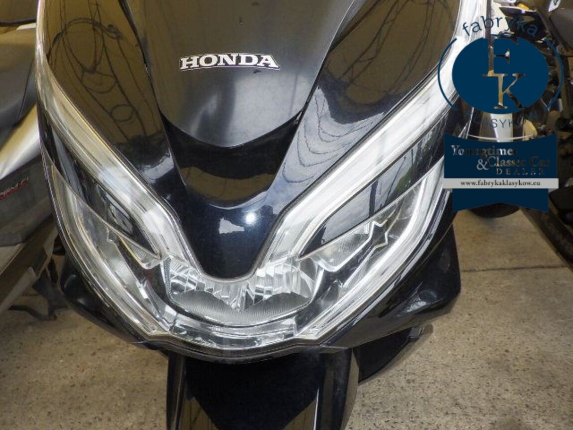 HONDA PCX125-3  - zdjęcie 11