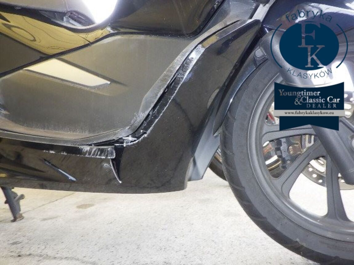 HONDA PCX125-3  - zdjęcie 12
