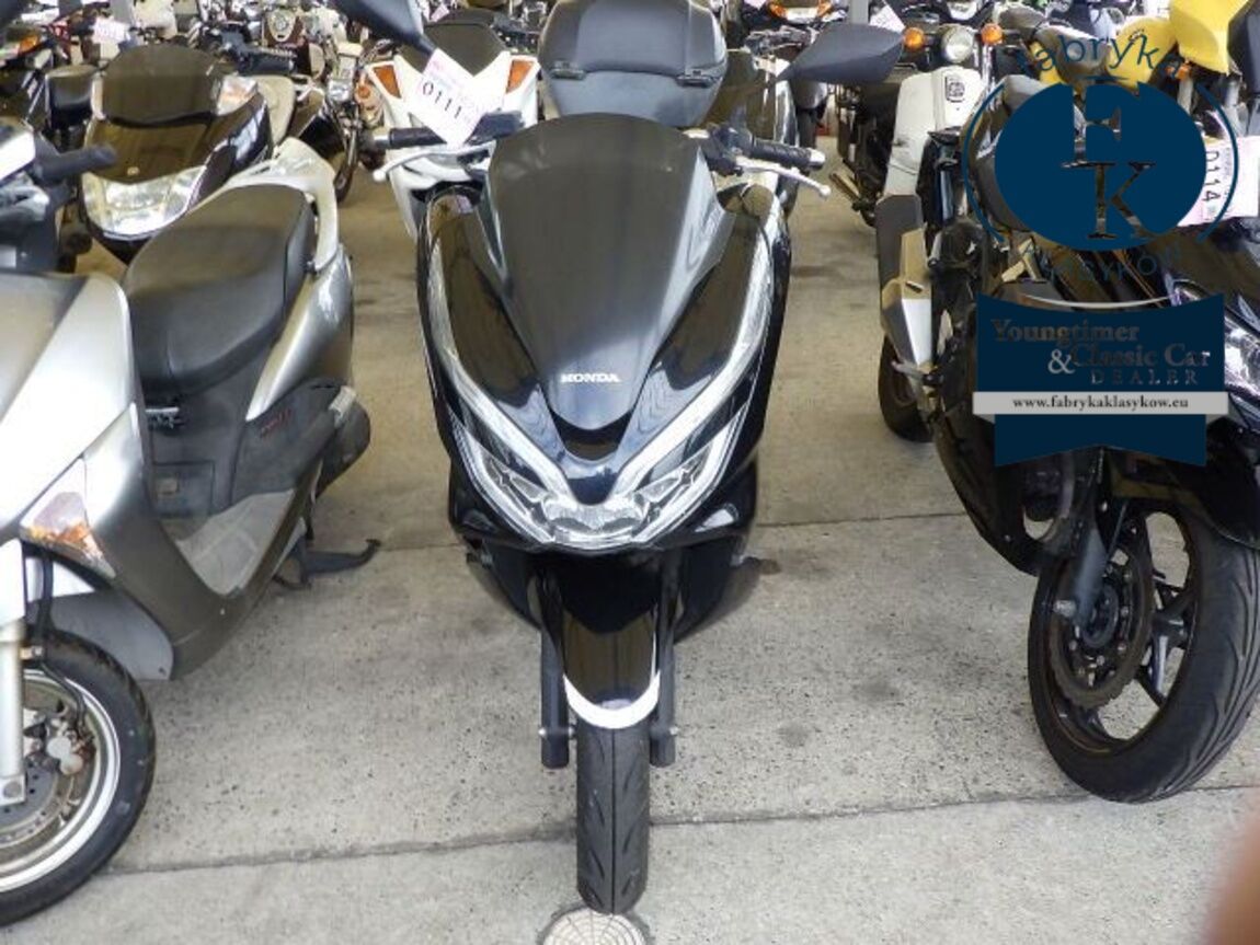 HONDA PCX125-3  - zdjęcie 16