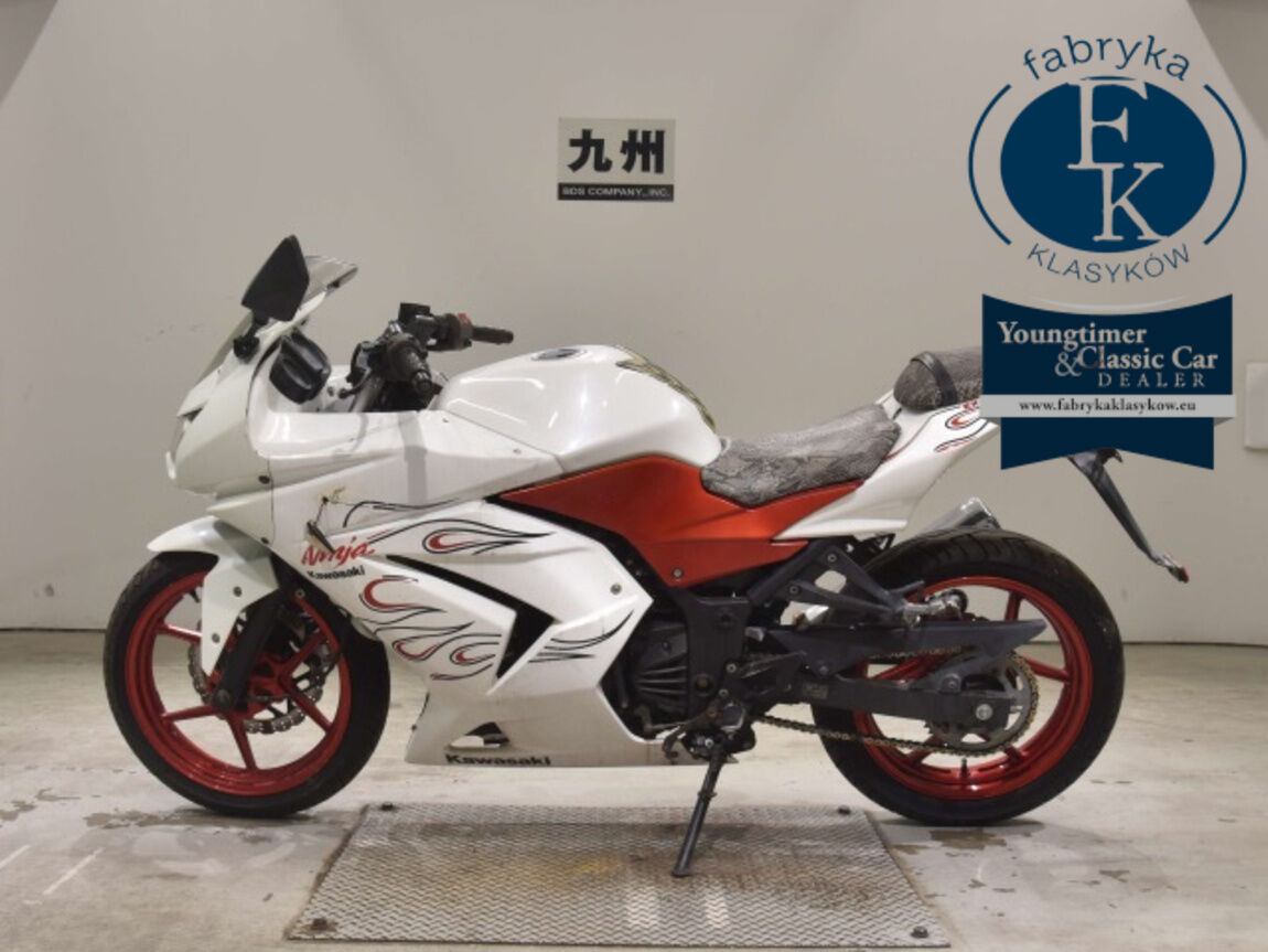 KAWASAKI NINJA250R - zdjęcie 3