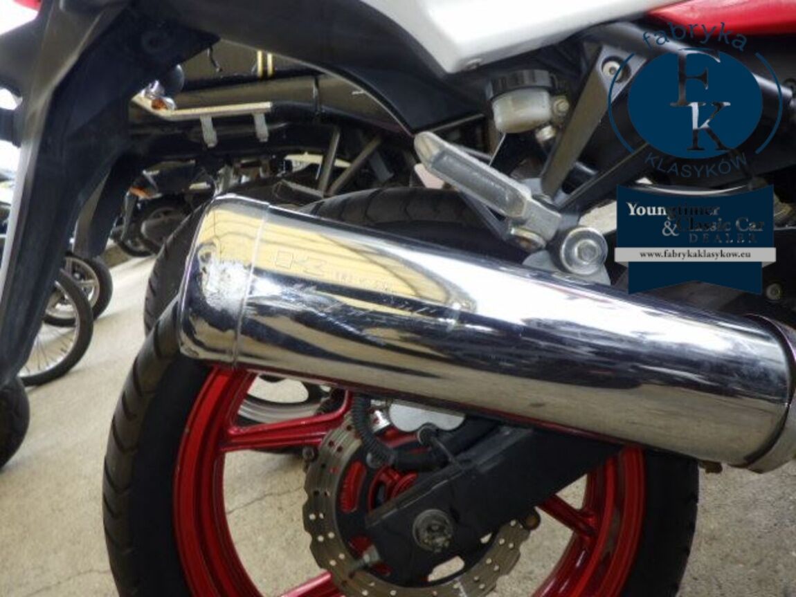 KAWASAKI NINJA250R - zdjęcie 8