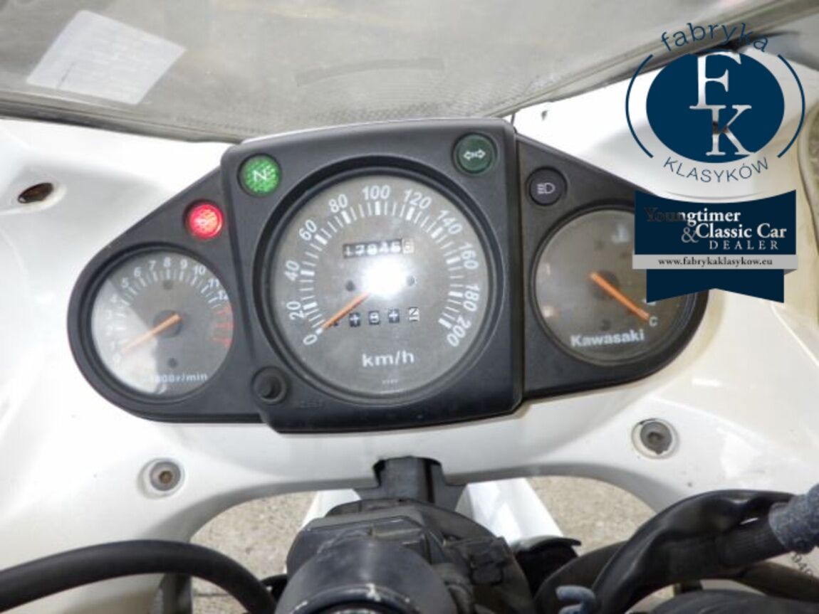 KAWASAKI NINJA250R - zdjęcie 9
