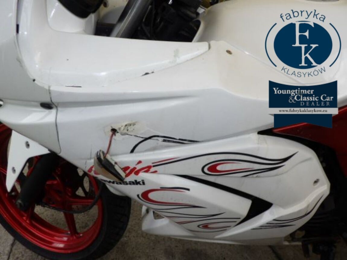 KAWASAKI NINJA250R - zdjęcie 14