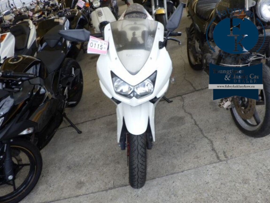 KAWASAKI NINJA250R - zdjęcie 16