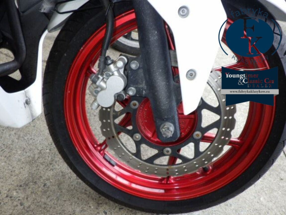KAWASAKI NINJA250R - zdjęcie 18
