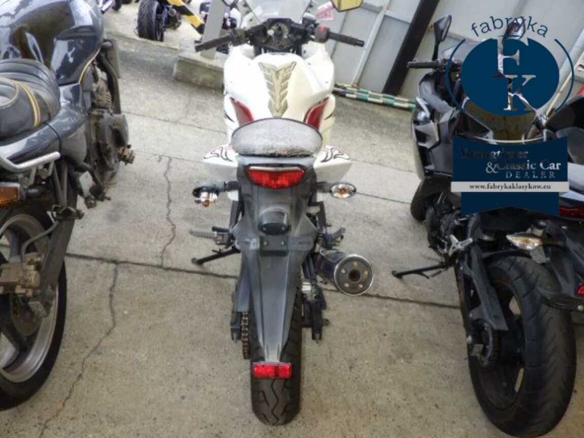 KAWASAKI NINJA250R - zdjęcie 20
