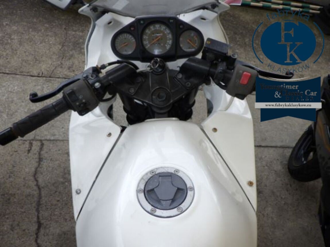 KAWASAKI NINJA250R - zdjęcie 26