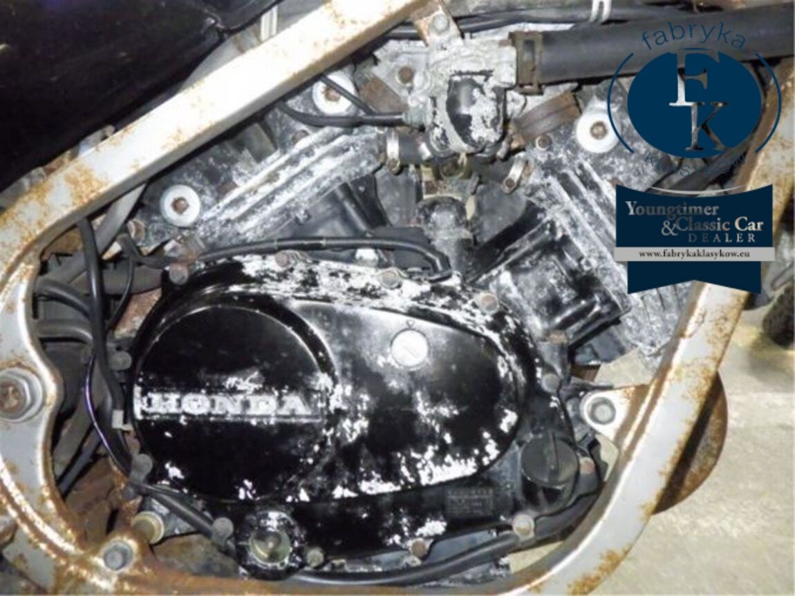 HONDA VT250F SHO LOUIS NOT EQUIPPED  - zdjęcie 7