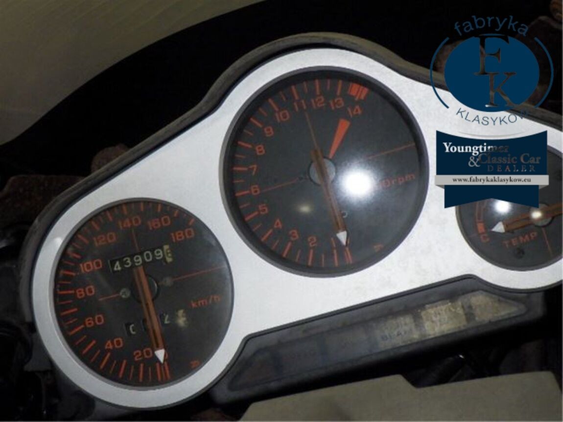 HONDA VT250F SHO LOUIS NOT EQUIPPED  - zdjęcie 8