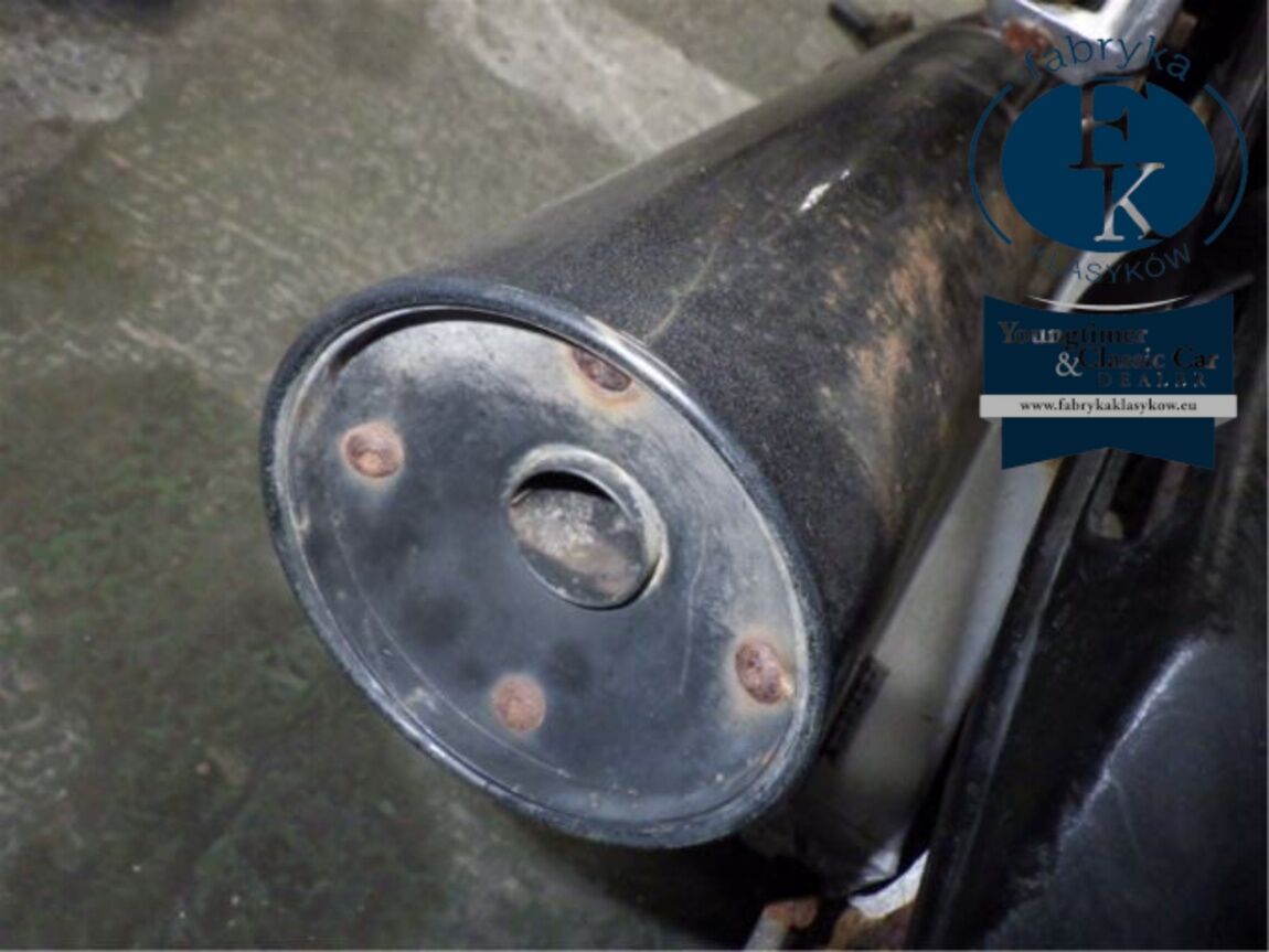 HONDA VT250F SHO LOUIS NOT EQUIPPED  - zdjęcie 10