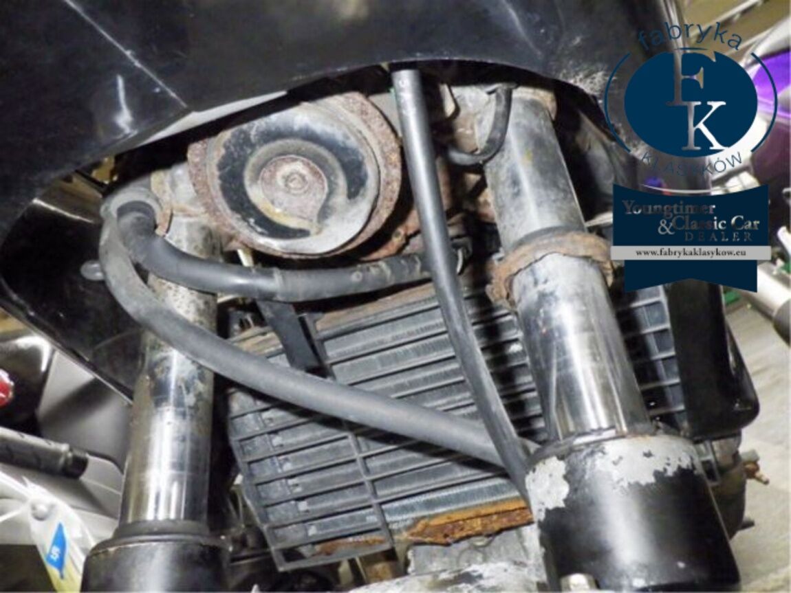 HONDA VT250F SHO LOUIS NOT EQUIPPED  - zdjęcie 18