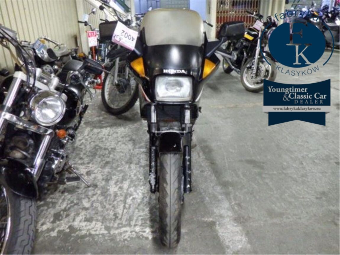 HONDA VT250F SHO LOUIS NOT EQUIPPED  - zdjęcie 19