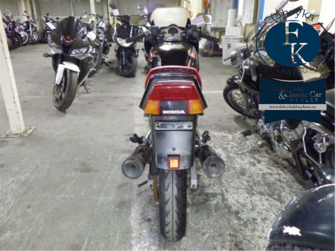 HONDA VT250F SHO LOUIS NOT EQUIPPED  - zdjęcie 23