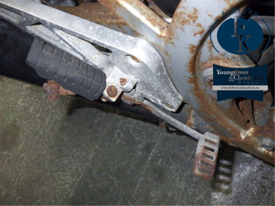 HONDA VT250F SHO LOUIS NOT EQUIPPED  - zdjęcie 25