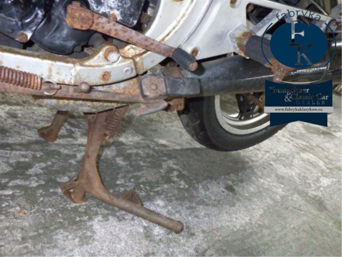 HONDA VT250F SHO LOUIS NOT EQUIPPED  - zdjęcie 26