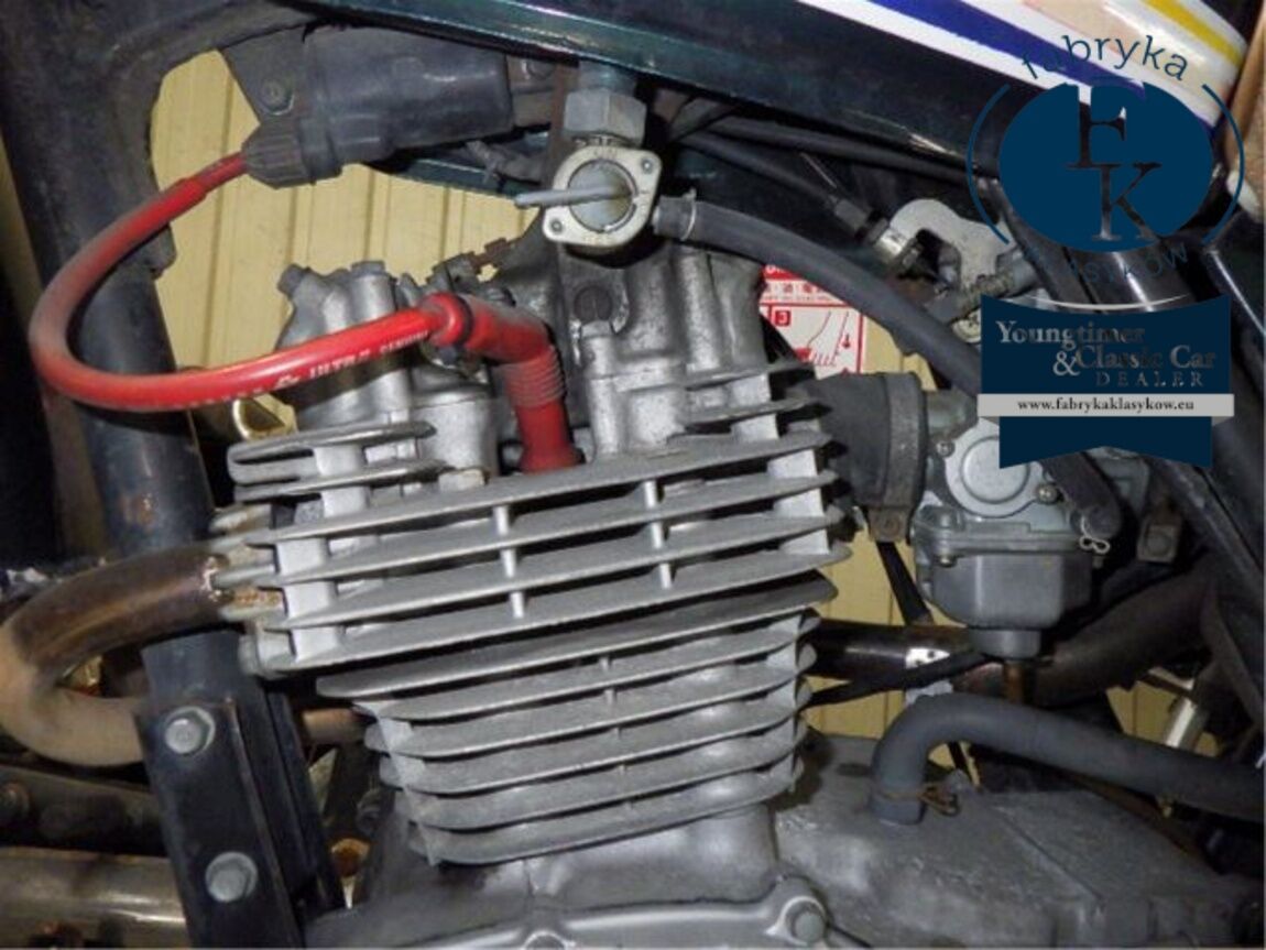 HONDA XL230S SHO LOUIS NOT EQUIPPED - zdjęcie 4