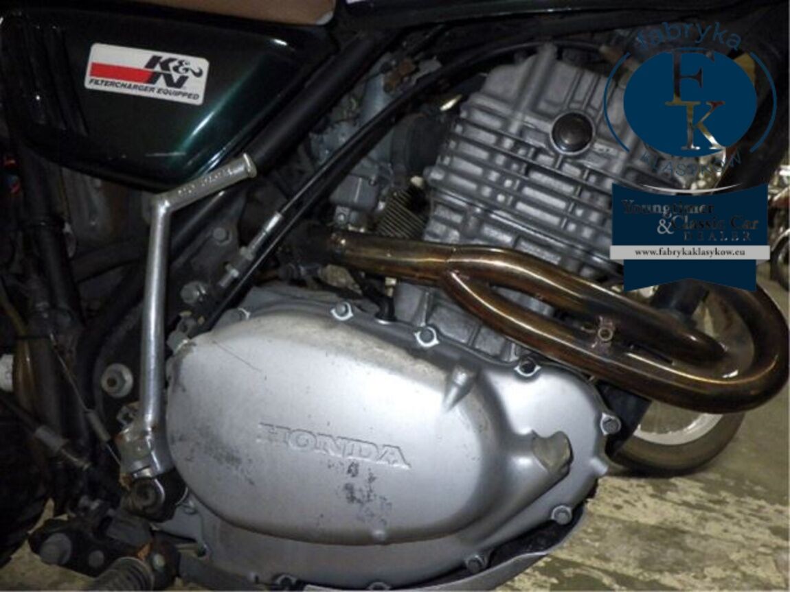 HONDA XL230S SHO LOUIS NOT EQUIPPED - zdjęcie 7
