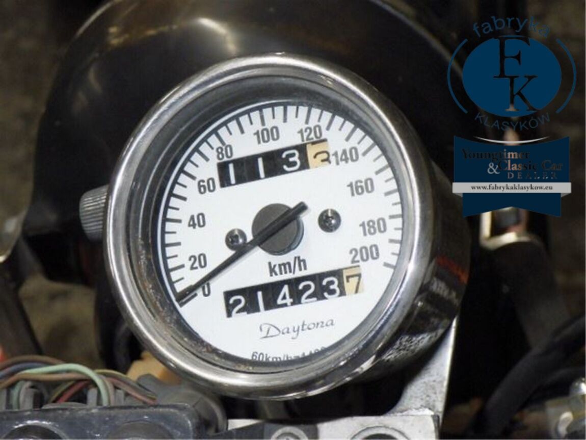 HONDA XL230S SHO LOUIS NOT EQUIPPED - zdjęcie 8